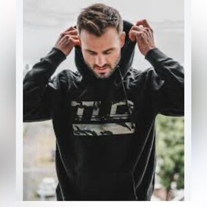 Troy Lee Designs Pullover Hoodie Speed Logo NWT